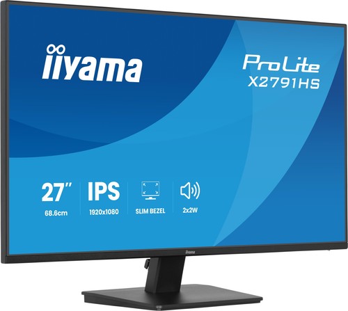 Iiyama prolite x2791hs 27 - iiyama,