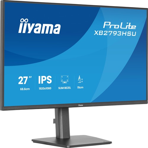 Iiyama prolite xb2793hsu 27 - xb2793hsu-b1,