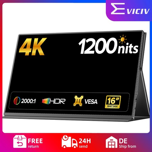 Eviciv zoll tragbarer - eviciv, 16