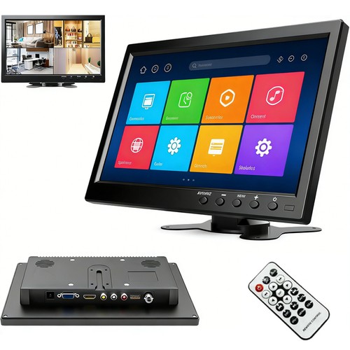 Tv mini fernseher - 10.1", pc