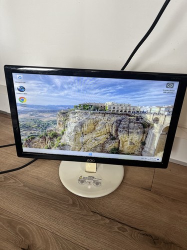 Aoc e943fws 9 monitor 19 - e943fws,