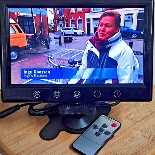 Tft monitor 8cm - tft, 2