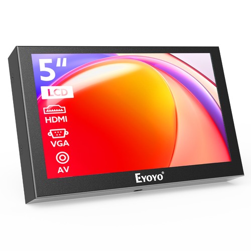 Mini zoll monitor - mini, 5-zoll-monitor