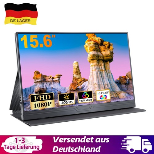 Portable monitor zoll - monitor, 15,6