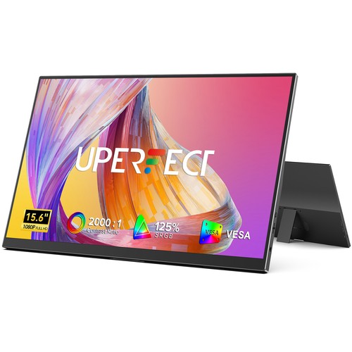 Uperfect portable monitor - portable,