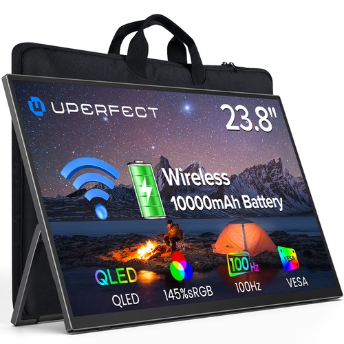Uperfect zoll drahtlos - 23,8,