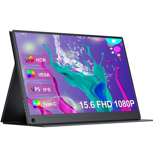 Uperfect tragbarer monitor - uperfect,