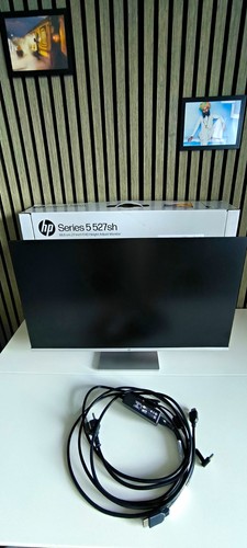 Monitor 5527 sh - hp,