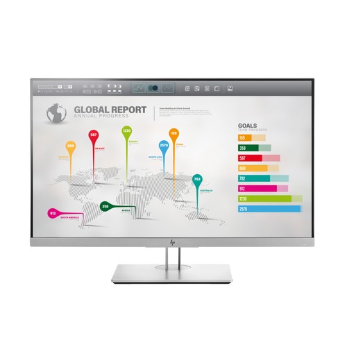 Elitedisplay e273q monitor - hp,