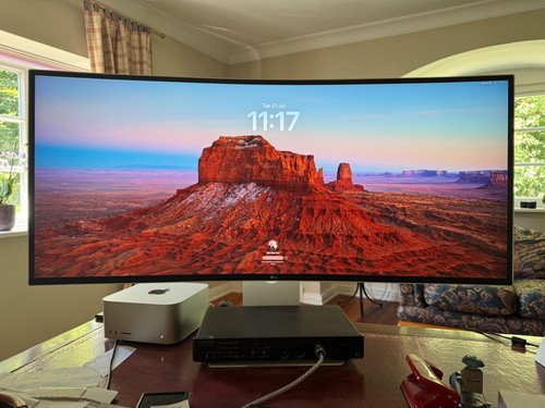 Ultrawide 40u990a 40 zoll - ultrawide, 40u990a-w