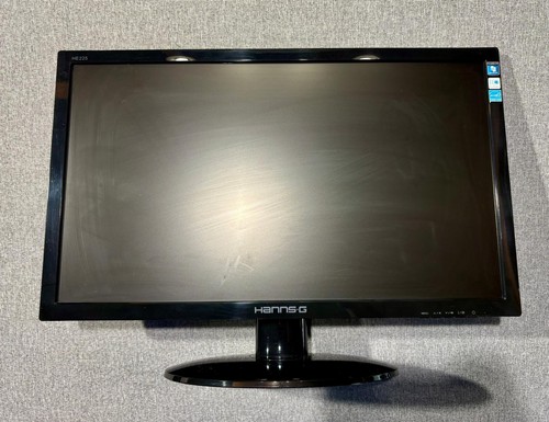 Hanns he225dpb led monitor - hanns.g,