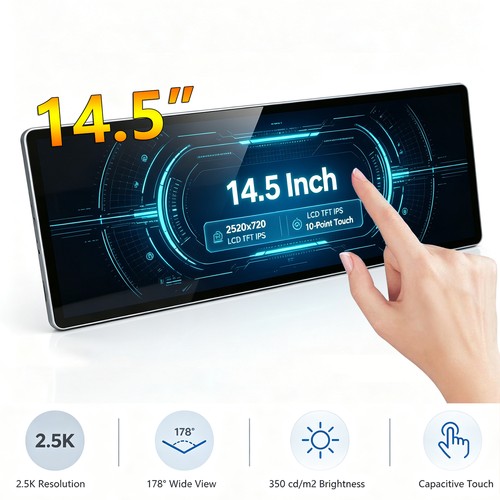 Zoll ips touchscreen - zoll,