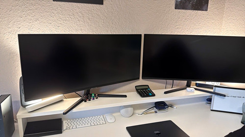 Samsung infinity view 34 - samsung, 2x
