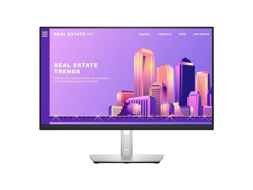 Dell p2422he 0 cm - cm, (24")