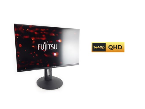 Fujitsu b27 qhd - b27-9, ts