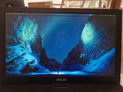 Asus zenscreen zoll lcd - zoll,
