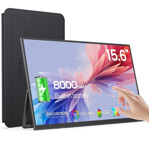 Tragbarer touchscreen - tragbarer,