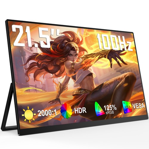 Uperfect portable monitor - uperfect,