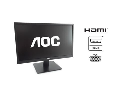Aoc e2275swj led monitor - e2275swj,