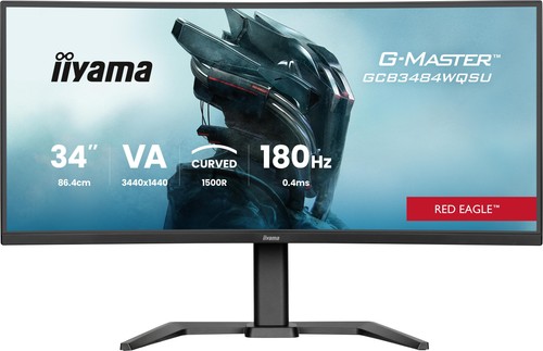 Iiyama master red - iiyama, g-master