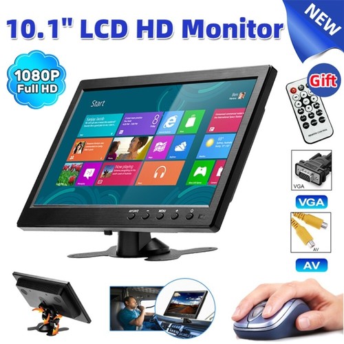 Auto monitor hd mini - 10.1'',