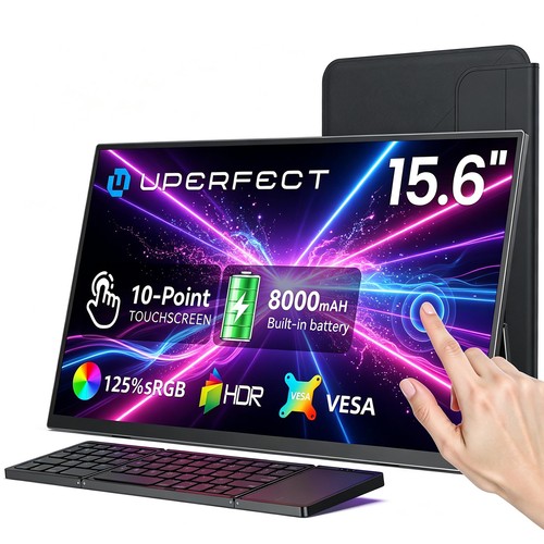 Uperfect zoll portable - uperfect,