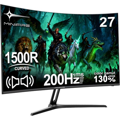 Gaming monitor zoll curved - zoll,