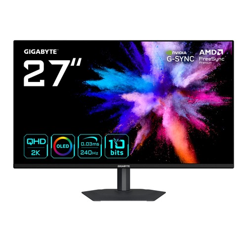 Gigabyte go27q24a zoll - gigabyte, 27