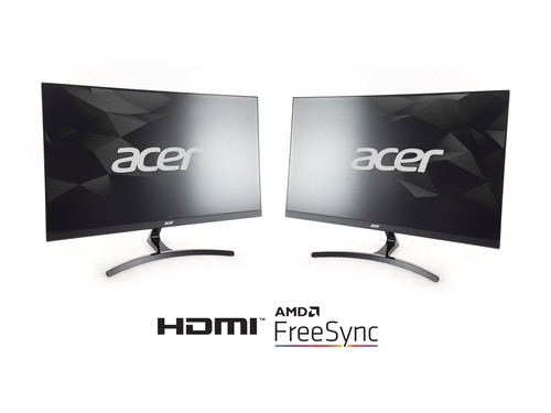 Acer k273 fhd - 2x, 27"