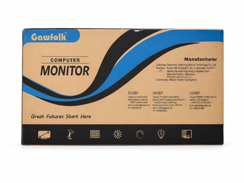 Gawfolk zoll curved gaming - gawfolk, 34