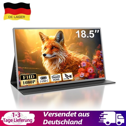 Zoll portable monitor fhd - 18,5,