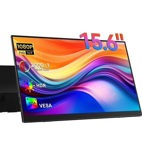 Upperfect tragbarer monitor - upperfect,