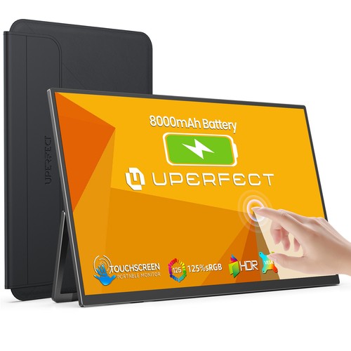 Uperfect touchscreen portable - uperfect,