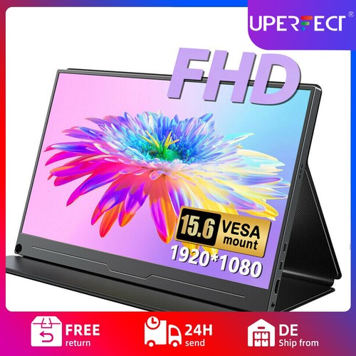 Uperfect tragbarer monitor - uperfect,