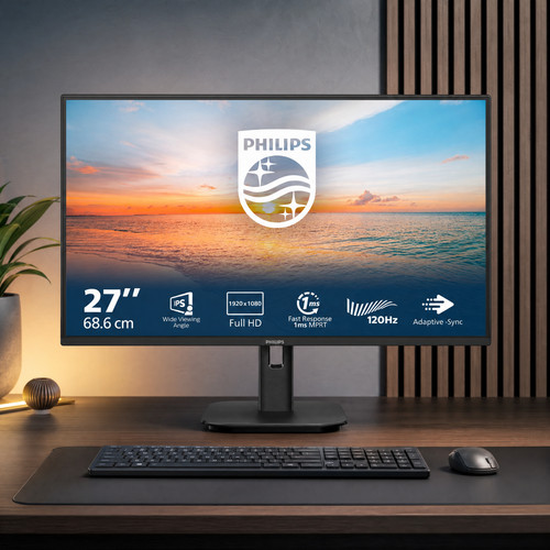 Philips 27e1n1100a monitor - philips,