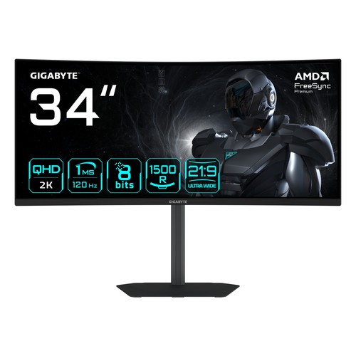 Gigabyte gs34wqca zoll - gigabyte,