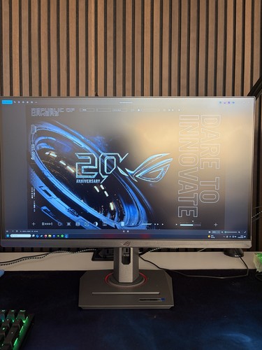 Asus rog strix xg27acms - xg27acms, 27