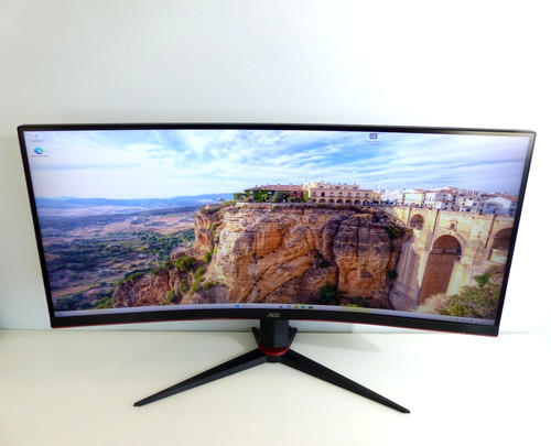 Aoc cu34g2x 3440x1440 - aoc,