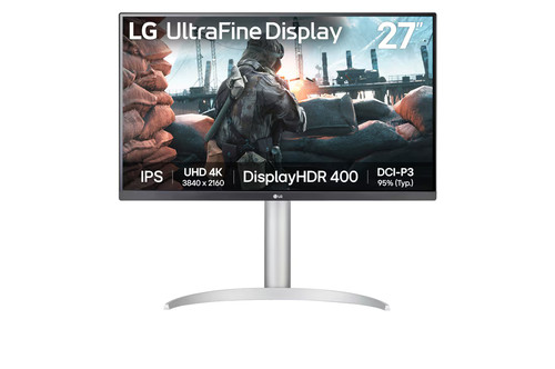 27up650k uhd 4k ips - lg, 27up650k‑w
