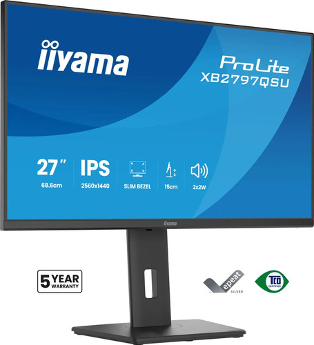 Iiyama prolite xb2797qsu 27 - iiyama, xb2797qsu-b1