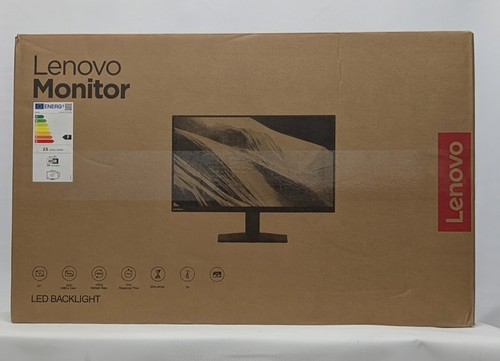 Lenovo l27qe monitor - 27", wqhd