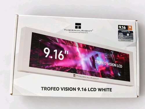 Thermalright trofeo lcd - thermalright,