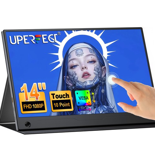 Portable monitor - 14",