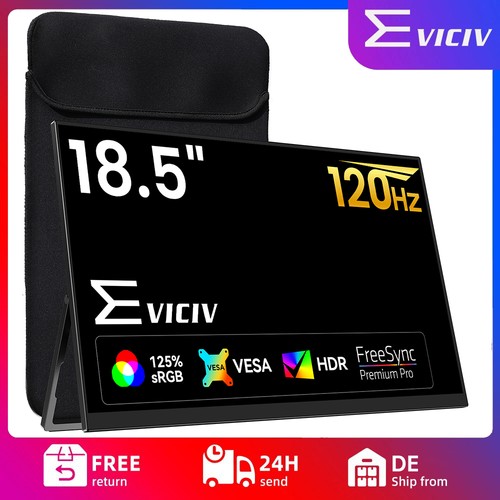 Eviciv zoll portable - 18,5,