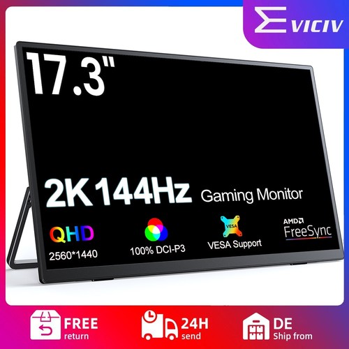 Zoll portable monitor 2k - monitor,