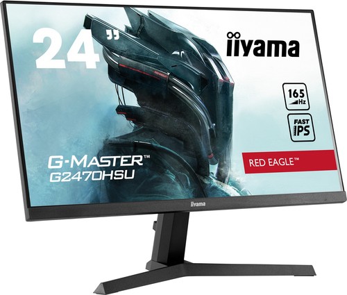 Iiyama g2470hsu monitor - iiyama, 24"