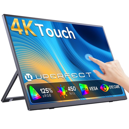 Uperfect zoll 4k - 15,6,