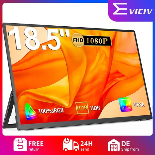 Eviciv portable monitor 5 - eviciv,