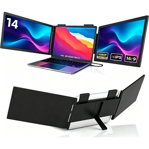 Uperfect triple laptop - triple,