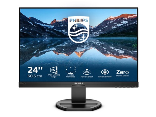 Philips 240b9 monitor 1 - philips,